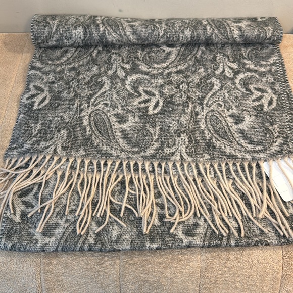 V. FRAAS CASHMINK scarf - Picture 5 of 7